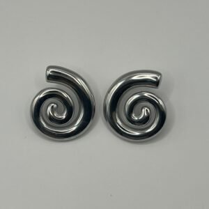 Spiral Silver