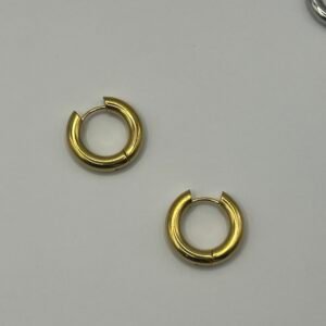 Mini Hoops Gold
