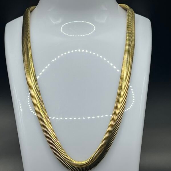 Snake Gold