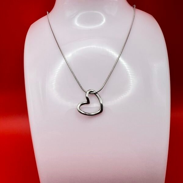 Heart Silver