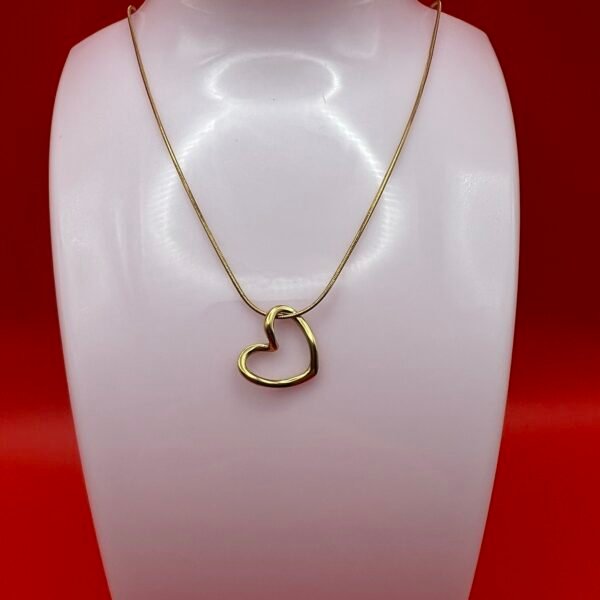 Heart Gold