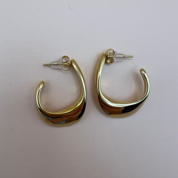 Loreta Hoops Gold